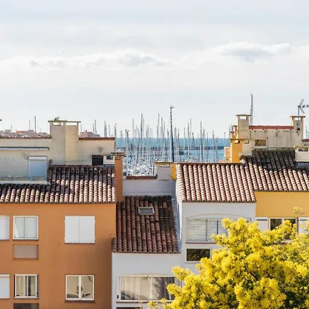 Lejlighed Balcon 2 Personnes La Desirade Cap D'agde
