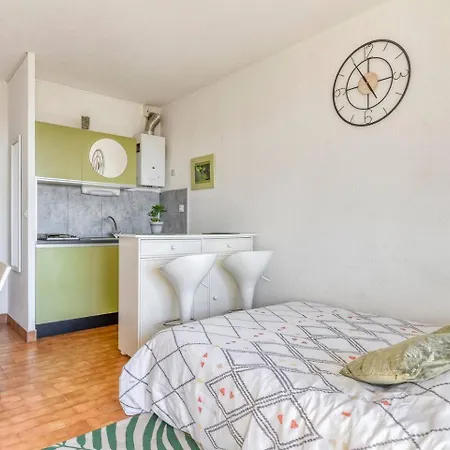 Lejlighed Balcon 2 Personnes La Desirade Cap D'agde