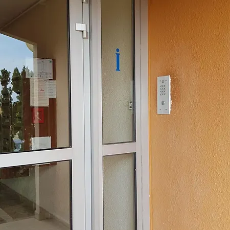 Lejlighed Balcon 2 Personnes La Desirade Cap D'agde Agde