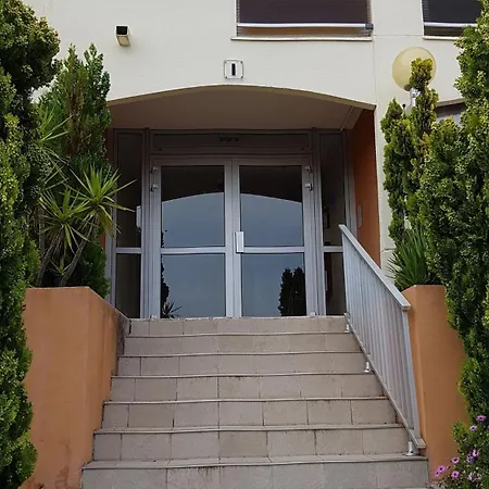 Balcon 2 Personnes La Desirade Cap D'agde * Agde