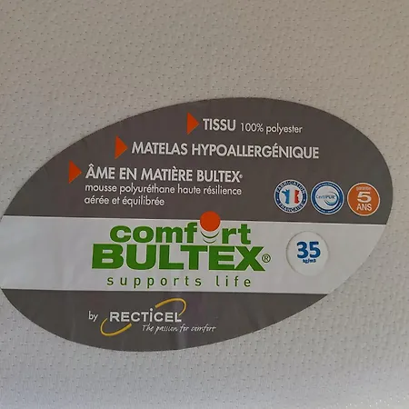 Balcon 2 Personnes La Desirade Cap D'agde Apartament Agde